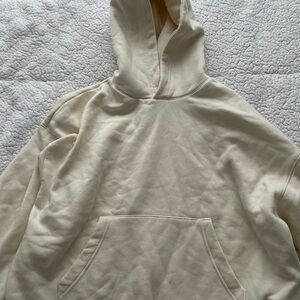 Bershka Cropped Hoodie - Size S